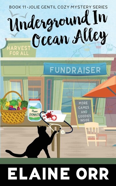Front cover_Underground in Ocean Alley