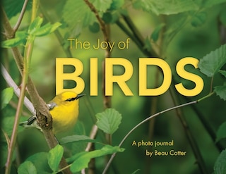 Front cover_The Joy of Birds
