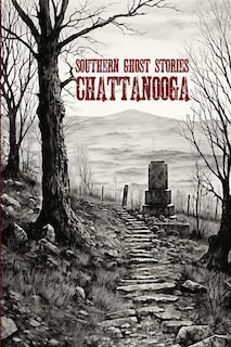 Front cover_Southern Ghost Stories