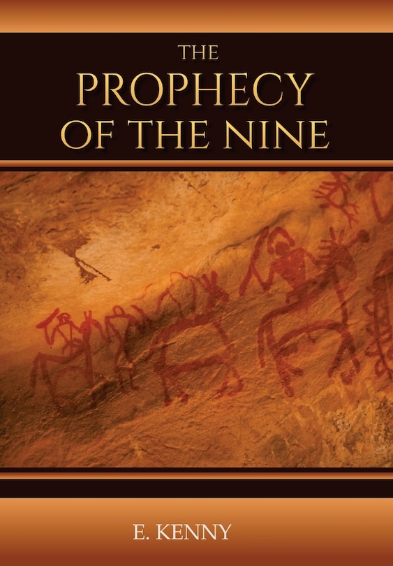 Couverture_The Prophecy of the Nine