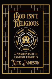 Front cover_God Isn't Religious