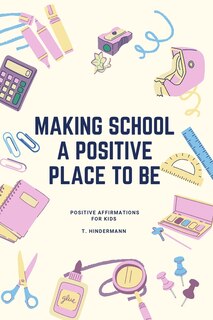 Front cover_Making School A Positive Place To Be