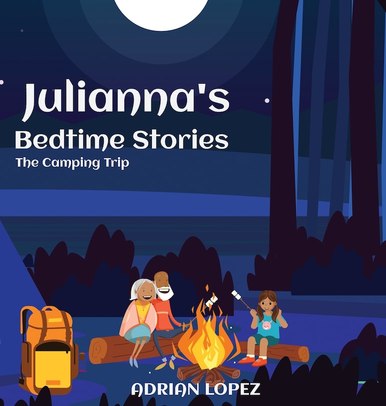 Couverture_Julianna's Bedtime Stories
