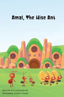 Couverture_Amal, The Wise Ant