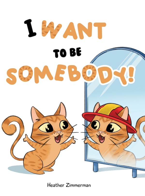 Couverture_I Want to be Somebody!