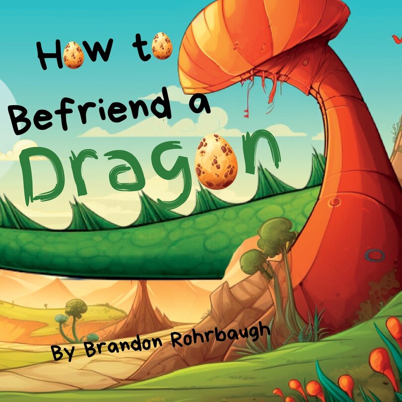 Couverture_How to Befriend a Dragon