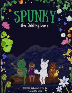 Front cover_Spunky
