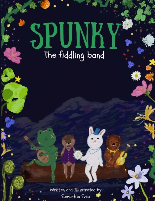 Front cover_Spunky