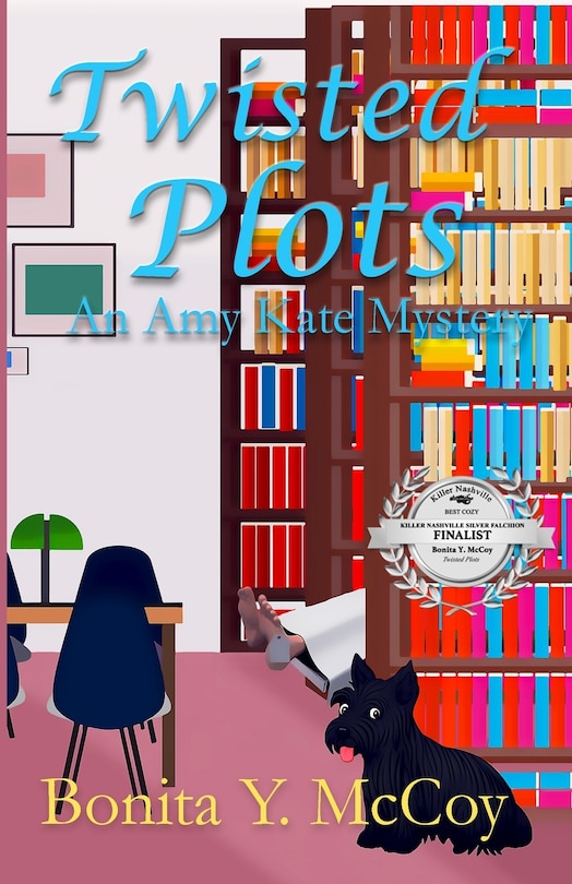 Front cover_Twisted Plots