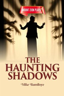 Front cover_The Haunting Shadows