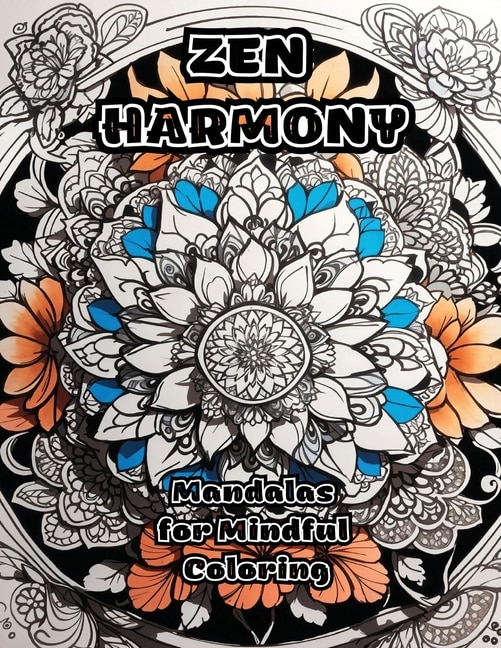 Front cover_Zen Harmony