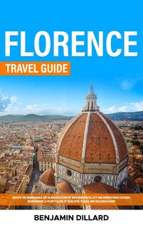 Couverture_Florence Travel Guide