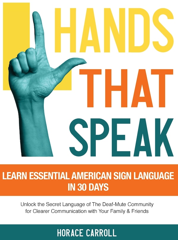 Front cover_Hands That Speak