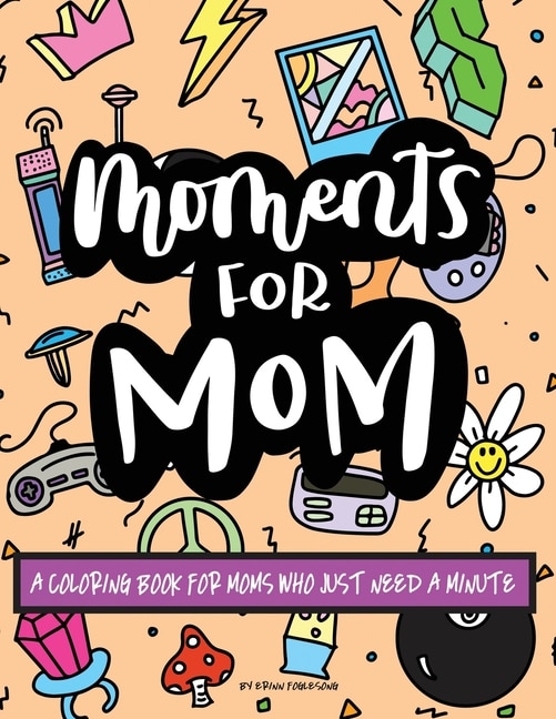 Front cover_Moments for Mom