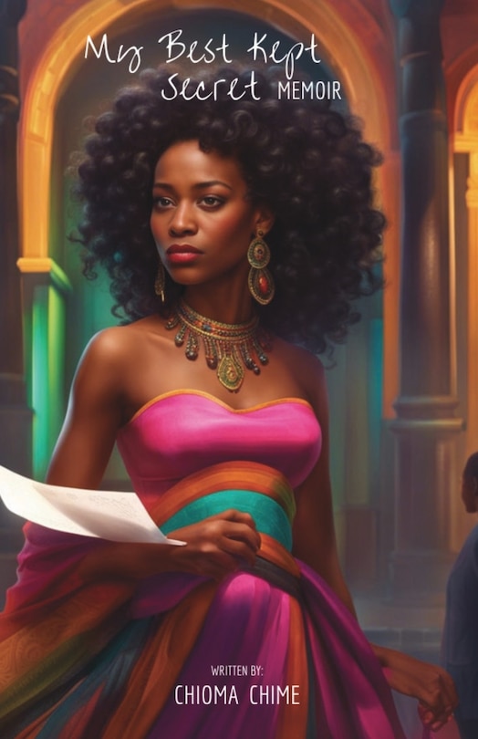 Front cover_My Best Kept Secret Memoir