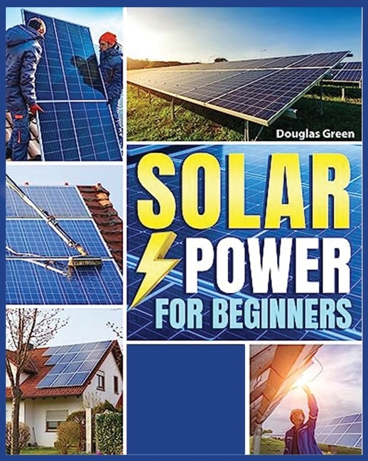 Front cover_Solar Power for Beginners