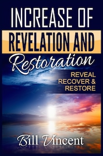 Front cover_Increase of Revelation and Restoration