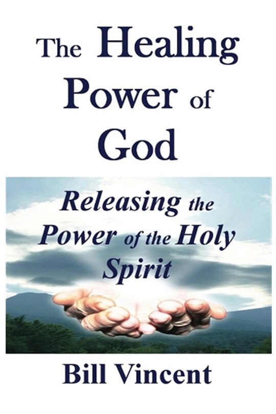 Couverture_The Healing Power of God