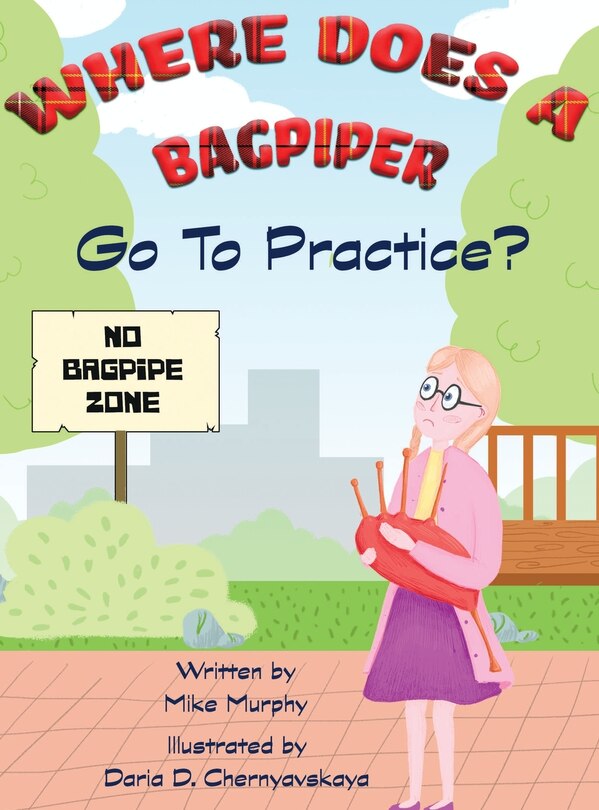 Couverture_Where Does A Bagpiper Go To Practice