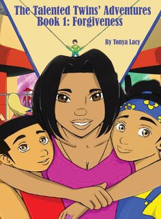 Couverture_The Talented Twins' Adventures