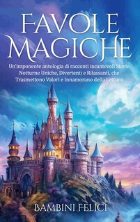 Couverture_Favole Magiche