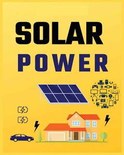 Front cover_Solar Power for Beginners