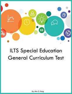 Front cover_ILTS Special Education General Curriculum Test