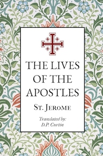 Front cover_The Lives of the Apostles