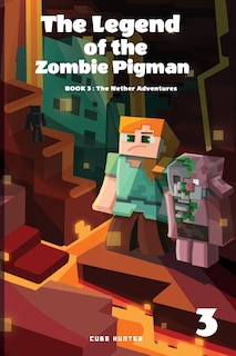 Couverture_The Legend of the Zombie Pigman Book 3