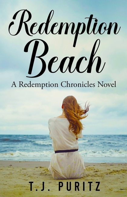 Front cover_Redemption Beach