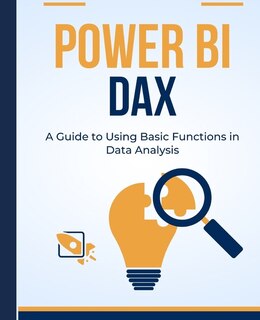 Front cover_Power BI DAX