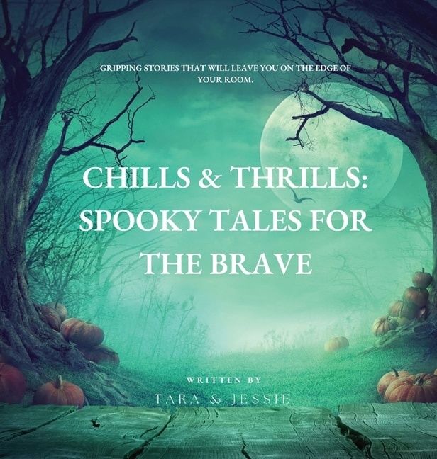 Couverture_Chills & Thrills