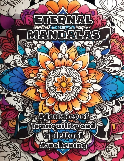 Front cover_Eternal Mandalas