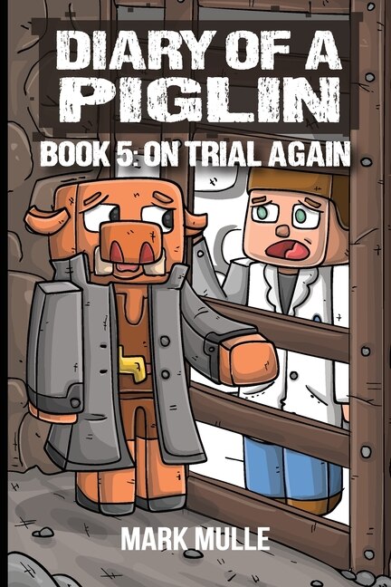 Front cover_Diary of a Piglin Book 5