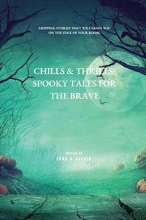 Couverture_Chills & Thrills