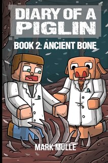 Front cover_Diary of a Piglin Book 2