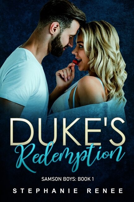 Front cover_Duke's Redemption