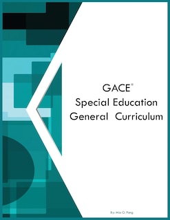 Front cover_GACE Special Education General Curriculum