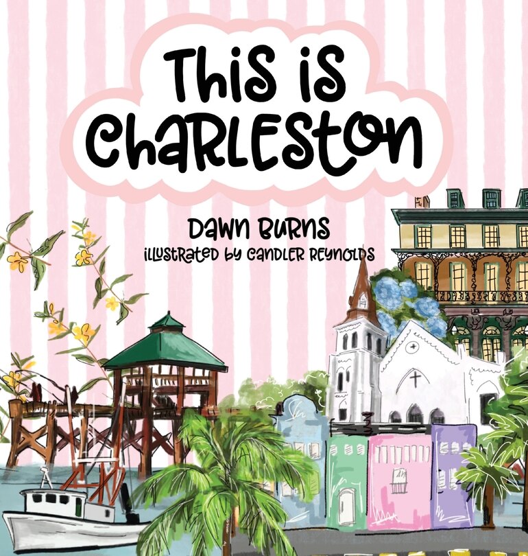 Front cover_This is Charleston