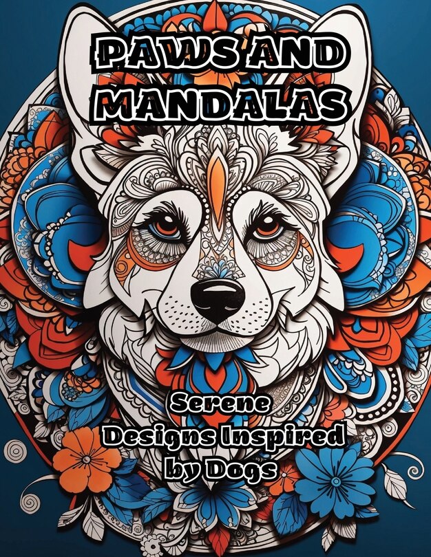 Couverture_Paws and Mandalas