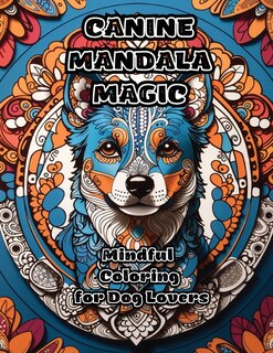 Front cover_Canine Mandala Magic