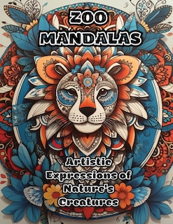 Couverture_Zoo Mandalas