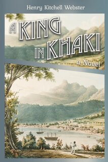 Front cover_A King in Khaki