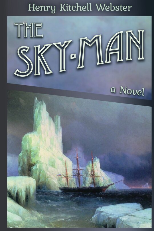 Couverture_The Sky-Man