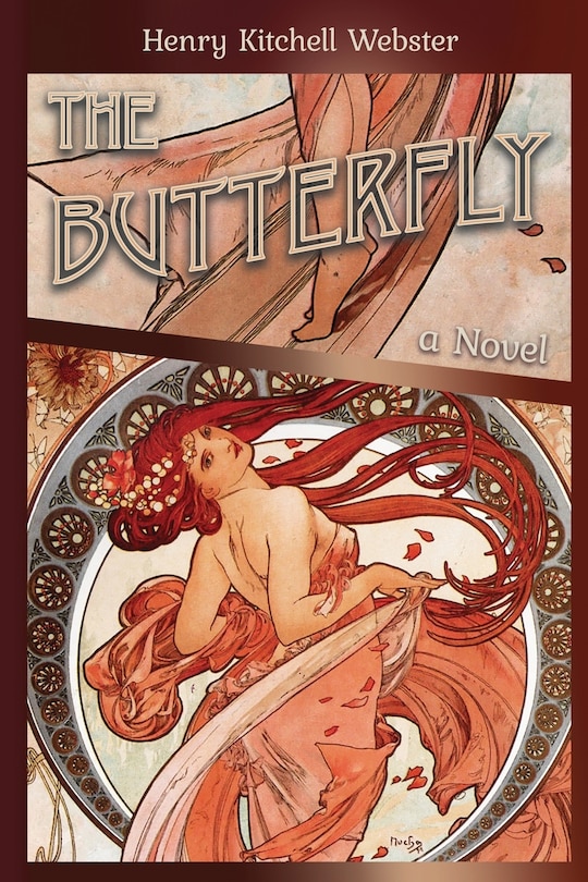 Front cover_The Butterfly