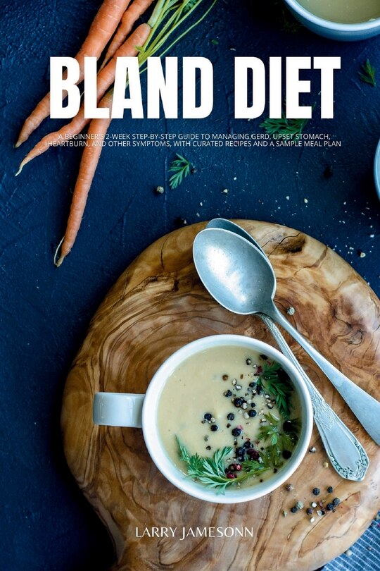 Front cover_Bland Diet