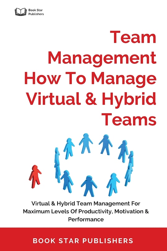 Couverture_Team Management How To Manage Virtual & Hybrid Teams