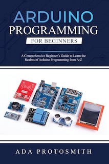 Front cover_Arduino Programming for Beginners
