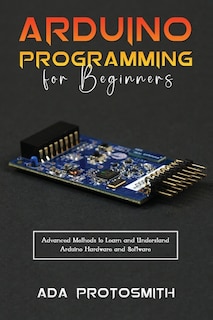 Front cover_Arduino Programming for Beginners