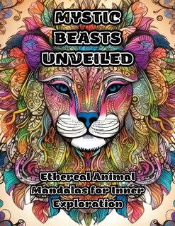 Front cover_Mystic Beasts Unveiled